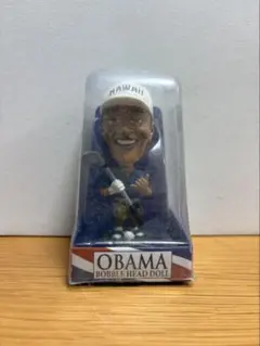 2025年最新】オバマ ボブルヘッドの人気アイテム - メルカリ