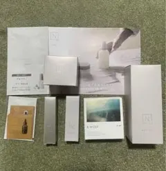 【新品】Nオーガニックブライト　ローション&クリーム6点＋おまけセット