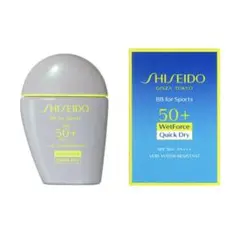資生堂 サンケアＢＢフォースポーツＱＤ ライト 30ml SPF50+