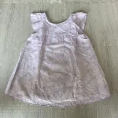 ベネトン　ワンピース　100cmのサムネイル