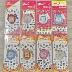 【新品未使用】たまごっち　キラキラシール2 キラキラシール3 8枚セット