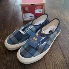 新品 Pendleton Vans Anaheim Authentic
