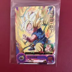 スーパードラゴンボールヒーローズ ベジータ UGM7-004 DA - メルカリ