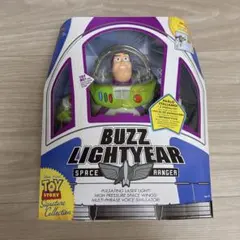 未開封 トイストーリー シグネチャーコレクション バズ 希少 イタリア語