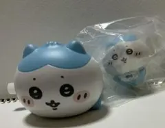 ちいかわ　ハチワレ　ハイハイフィギュアコレクション　ミニソフビフィギュア