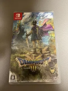 Switch ドラゴンクエスト3 そして伝説へ