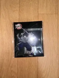 劇場版 鬼滅の刃 無限城編 アクリルスタンド 伊黒小芭内