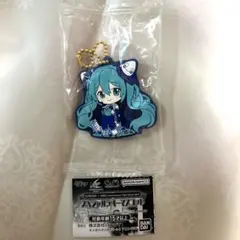 GUNDAM×MIKUスペシャルラバーマスコット