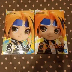 ヒロアカ　Q-posket　上鳴電気　フィギュア