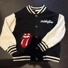 ZARA The Rolling Stones スタジャン 104cm