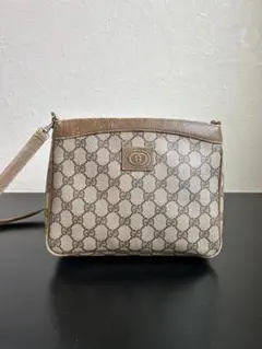 Gucci GGパターン ショルダーバッグ