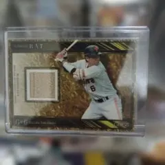 Topps NPB 王貞治 レリックカード 実使用バット - メルカリ