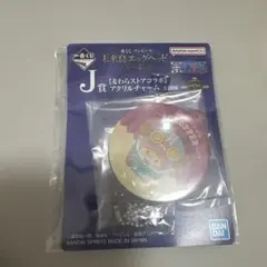 【J賞 アクリルチャーム】一番くじ ワンピース 未来島エッグヘッドのサムネイル