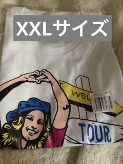 ケツメイシ Camping girl 2026 Tシャツ 会員限定 新品 L - メルカリ