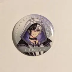 フラガリアメモリーズ　チャコ　コラボカフェ　缶バッジ フラガリアメモリーズ チャコ コラボカフェ 缶バッジ フラガリア