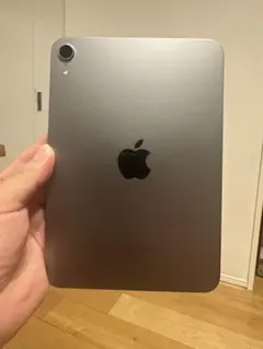 な*】様 残り僅か 充放電回数1回 超美品 iPad mini 7世代 パープル