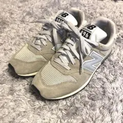 ニューバランス996 ベージュ　23cm