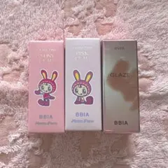 BBIA ミニリップ3本セットのサムネイル