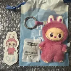 ミニラブブ キャラクターグッズ