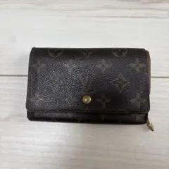 LOUIS VUITTON モノグラム 財布