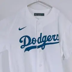 【超美品！！】開幕戦　大谷翔平　ドジャース　公式レプリカ　ナイキ　女性S