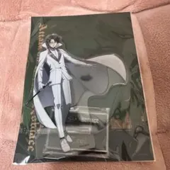 進撃の巨人 リヴァイ アクスタ　ノビエース 怪盗リヴァイ
