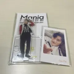 Snow Man Mania Tour 2021 アクリルスタンド(岩本照)