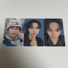 ATEEZ FANMEETING 本国 ペンミ ソンファ ラントレ トレカ | Mercari
