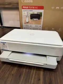HP ENVY 6020 プリンター 本体(ジャンク扱い) - メルカリ