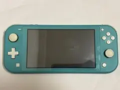 【値下げ⭕️】Nintendo Switch Lite 本体 ターコイズ