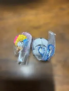 サンエックスユニバースチャーム　２種類