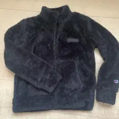 【専用】Champion ブラック フリースジャケット
