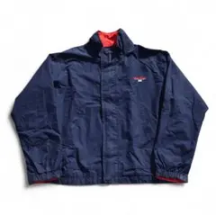 90's POLO SPORT リバーシブルブルゾンジャケット