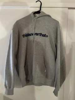 thisisneverthat パーカー