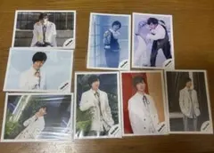 SnowMan 阿部亮平　公式写真　D.D. オフショット8枚