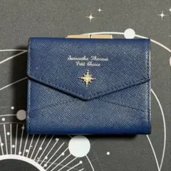 Samantha Thavasa 三つ折財布 汚れありのサムネイル