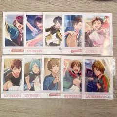 あんスタ ぱしゃこれ 千秋 奏汰 翠 鉄虎 忍