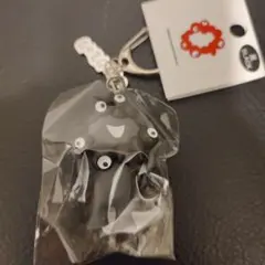 EXPO2025 PVC マスコット 黒ミャクミャク キーホルダー
