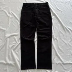 00’s OAKLEY 織り柄パンツ ブラウン ストレート アメカジ カジュアル