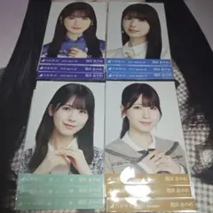 乃木坂46 筒井あやめ 乃木コレ 生写真 まとめ売り