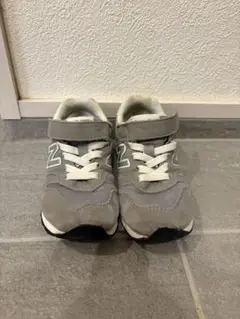 New Balance 342グレー 17