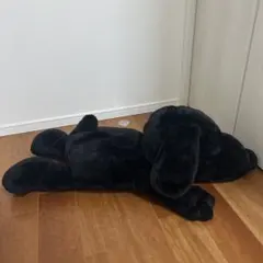 スヌーピー　ビッグ　ぬいぐるみ