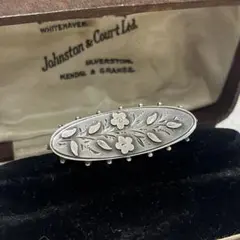 名作✨未使用✨BVLGARI ブルガリ ネクタイピン シルバー925 オニキス