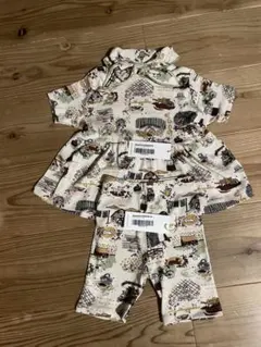 misha and puff スカウト　バイクショーツ