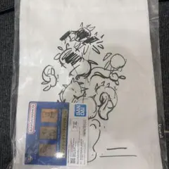 一番くじ フィンセント・ファン・ゴッホ F賞 スケッチトートバッグ　ひまわりのサムネイル