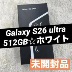 Aランク】Galaxy S26Ultra 512GB 韓国版 ブラック - メルカリ