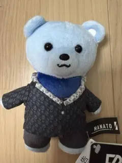 BE:FIRST くま　マナト　マスコット　ぬいぐるみ　Shining One