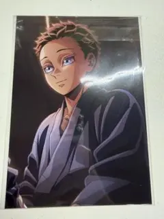 鬼滅の刃 入場者特典