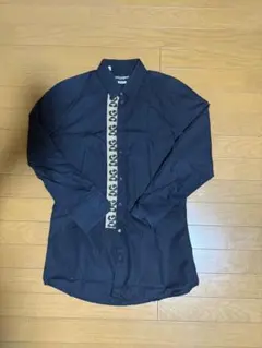 Dolce & Gabbana 総柄シャツ ナポレオン 王冠 MARTINI - メルカリ