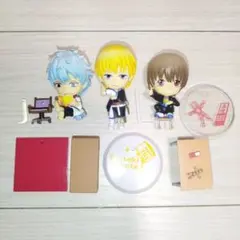 銀魂 フィギュア まとめ